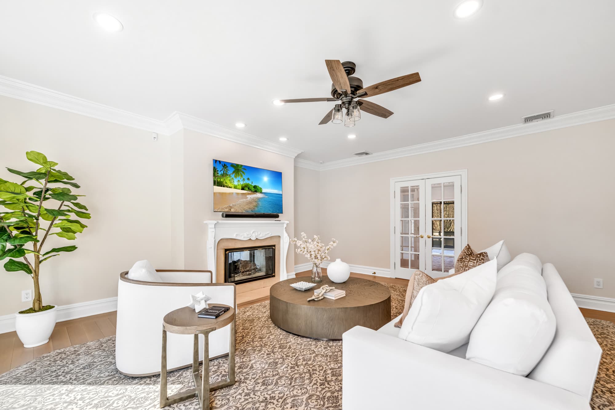 Luxury home in Closter