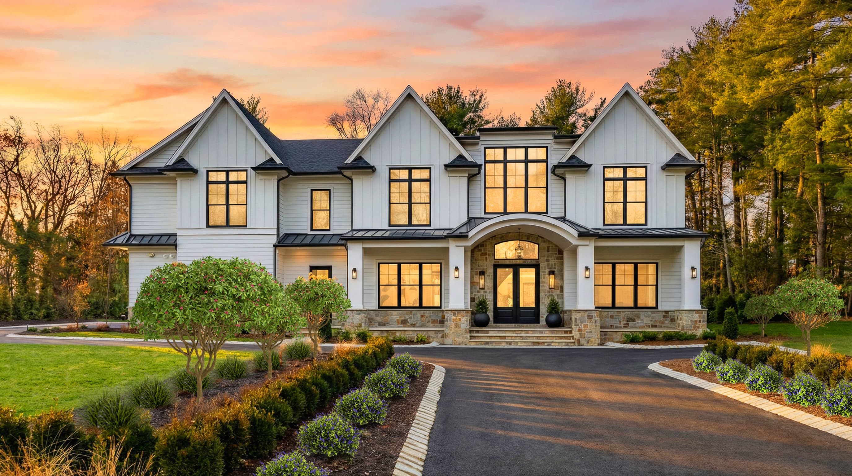 Luxury Bergen County home