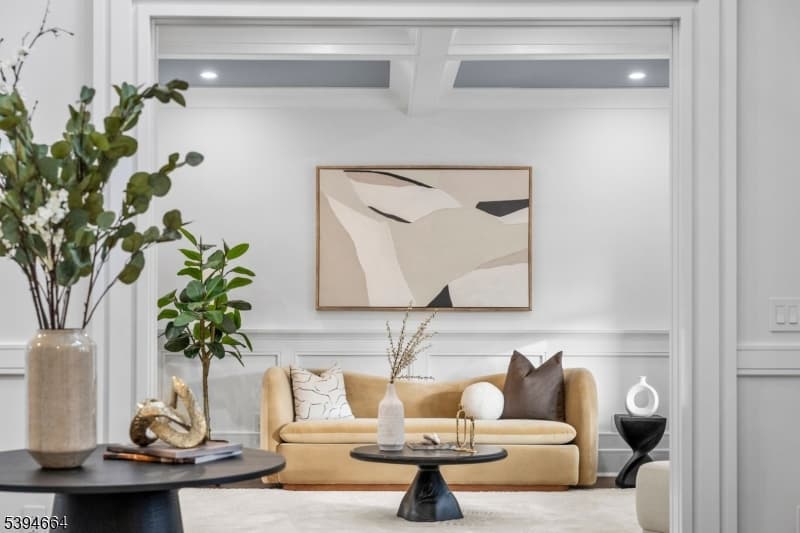 Luxury home in Demarest