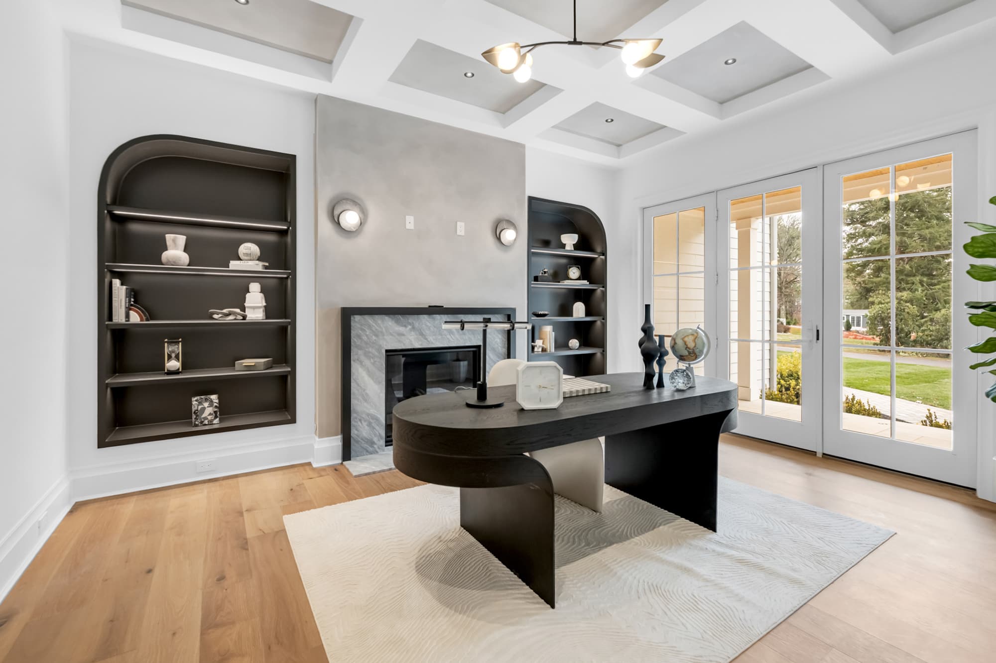 Luxury home in Princeton